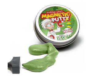 Professor Gauss™ Slime Magnetico Con Magneti Skittle Per Educazione E Scienza