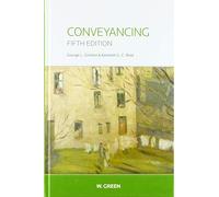 Professor George L. Gretton Professor Kenneth G. Conveyancing (Copertina rigida)