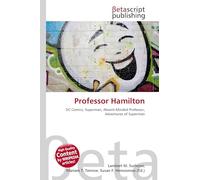 Professor Hamilton: DC Comics, Superman, Absent-Minded Professor, Adventures of Superman