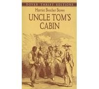 Professor Harriet Beecher Stowe Uncle Tom's Cabin (Tascabile) Thrift Editions