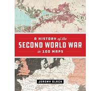 Professor Jeremy Black (Univers A History of the Second Worl (Copertina rigida)