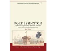 Professor Jim Allen Port Essington (Tascabile)
