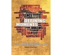 Professor Kiman Defining Moments. Reflections on Citizenship, Violen (Tascabile)