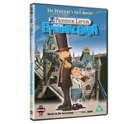 Professor Layton and the Eternal Diva (2009) ( Reiton kyôju to eien no utahime ) ( Professor Layton )