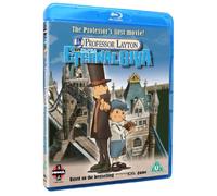 Professor Layton And The Eternal Diva [Blu-ray]