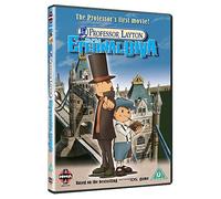 Professor Layton And The Eternal Diva [DVD] [Edizione: Regno Unito]