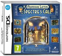 Professor Layton and the Spectre's Call [Edizione: Regno Unito]