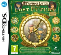 Professor Layton e il futuro perso DSi DS Lite Gioco