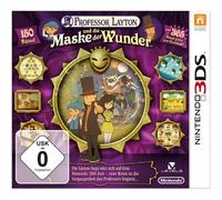 Professor Layton und die Maske der Wunder - [Edizione: Germania]