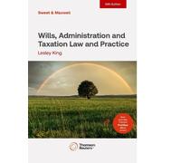 Professor Lesle Wills, Administration and Taxation Law and (Mixed Media Product)