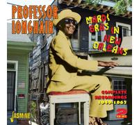 Professor Longhai Mardi Gras in New Orleans: Complete Recordings 1949 - 196 (CD)