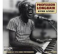Professor Longhair - Byrd Lives! (2 CD)