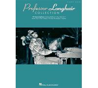 Professor Longhair Collection: For Piano Solo