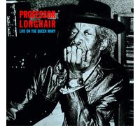 Professor Longhair Live On the Queen Mary (Vinyl LP) 12" Album