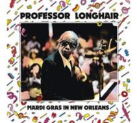 Professor Longhair - Mardi Gras In New Orleans