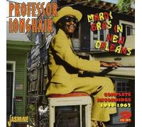 Professor Longhair - Mardi Gras In New Orleans:complete Recordings