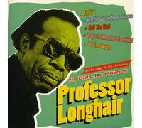 Professor Longhair - No Buts, No Maybes