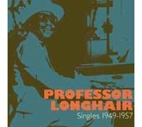 PROFESSOR LONGHAIR - SINGLES 1949 - 1957 - CD - K72z