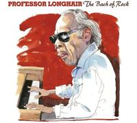 Professor Longhair The Bach of Rock (CD) Album