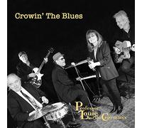 Professor Louie & The Crowmatix – Crowin' the Blues – CD