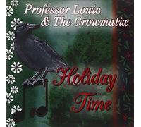 Professor Louie Th - Holiday Time