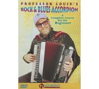 Professor Louie'S Rock & Blues Accordion: Complete [Edizione: Stati Uniti] [Edizione: Regno Unito]