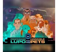 Professor Lupo and his Horrible Pets (PC) Steam Key - GLOBAL