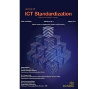Professor Malcolm Johnson Chaesub Lee Alessia M Journal of ICT Stand (Tascabile)