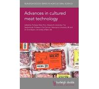 Professor Mark Post Advances in Cultured Meat Technology (Copertina rigida)