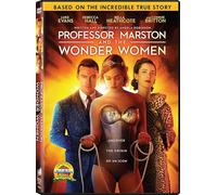 Professor Marston And The Wonder Women