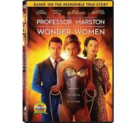 Professor Marston & the Wonder Women (DVD)
