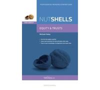 Professor Michael Haley Nutshells Equity & Trusts (Tascabile)