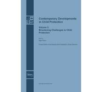Professor Nigel Pa Contemporary Developments in Child Protec (Copertina rigida)
