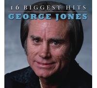 Professor of Government George Jones 16 Biggest Hits (CD)