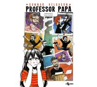 Professor papà - Helgason Gunnar