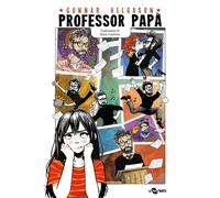 Professor papà [Paperback] [Aug 29, 2025] Helgason, Gunnar and Cosimini, Silvia