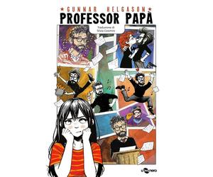 Professor papà [Paperback] [Aug 29, 2025] Helgason, Gunnar and Cosimini, Silvia