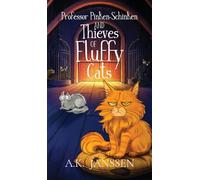 Professor Pinken-Schinken & Thieves of Fluffy Cats: 1