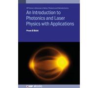 Professor Prem An Introduction to Photonics and Laser Physic (Copertina rigida)