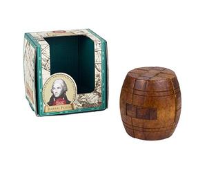 Professor PUZZLE Barrel Grandi menti di Nelson