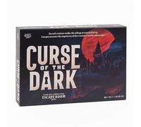 Professor PUZZLE Curse of the Dark- Escape Room Strategy Game Ages 14+ 1