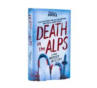 Professor PUZZLE Death In The Alps Mini Murder Mystery Game
