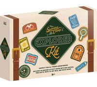 Professor Puzzle Explorer Kit Board Game Ages 6+ 6+ Players