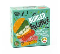 Professor PUZZLE Foodie Giochi - Burger Balance
