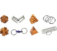 Professor Puzzle: Great Minds - Set of 8 (Puzzle) - AA.VV.