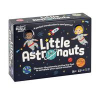 Professor PUZZLE Little Astronauts Juego de Cartas A Partir de 4 años 2-