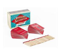 Professor Puzzle Magnificent Matchstick Puzzles Puzzle Ages 6+ 1+ Player