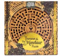 Professor Puzzle: Myths and Legends - Labyrinth Maze (3D Puzzle) - AA.VV.