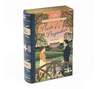 Professor Puzzle | Orgoglio e pregiudizio Puzzle | Puzzle | Età 8+ | 1 Giocatori