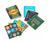 Professor PUZZLE Outdoor Adventure Cards Ages 6+ 1+ Players